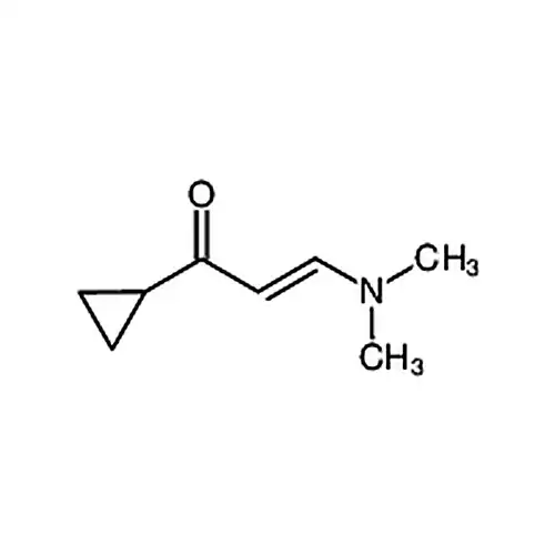 1-环丙基-3-(二甲基氨基)丙-2-烯-1-酮
