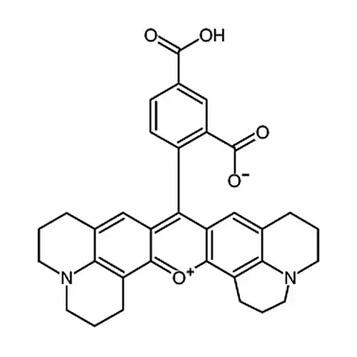 5-羧基-2-(6-氨基-3-亚氨基-3H-Xanthene-9-基)苯甲酸