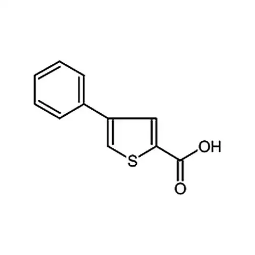 4-苯基噻吩-2-羧酸