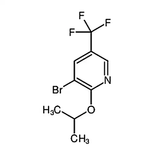 3-溴-2-异丙氧基-5-(三氟甲基)吡啶