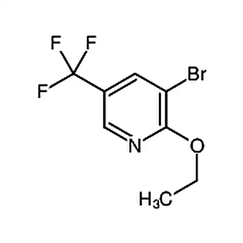 3-溴-2-乙氧基-5-(三氟甲基)吡啶