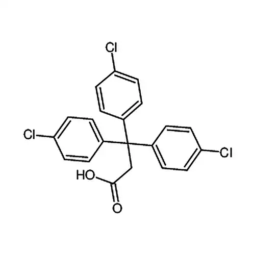 3,3,3-三对氯苯丙酸
