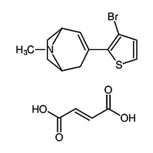 NS3861 fumarate
