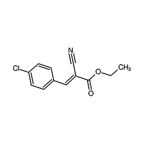 (Z)-2-氰基-3-(4-氯苯基)丙烯酸乙酯