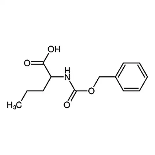 N-苄氧羰基-DL-正缬氨酸