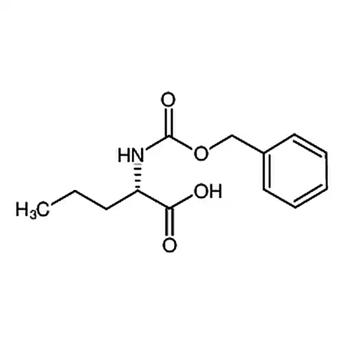 苄氧羰酰基正缬氨酸