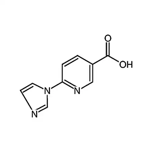 6-(1H-咪唑-1-基)烟酸