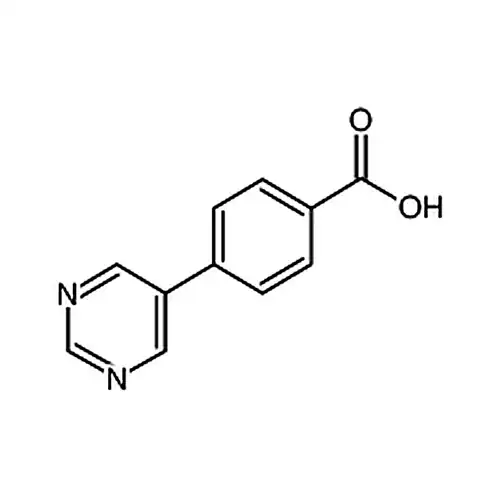 4-(嘧啶-5-基)苯甲酸