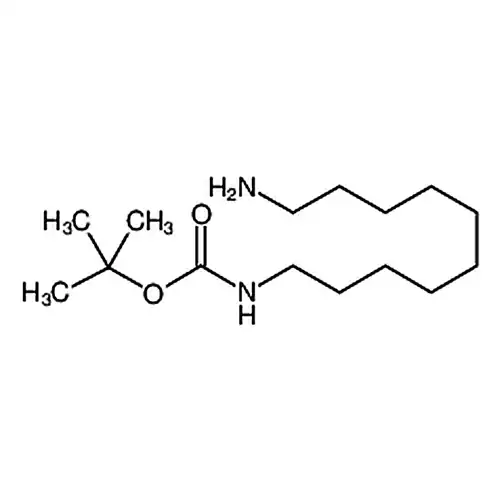 N-Boc-1,10-癸烷二胺