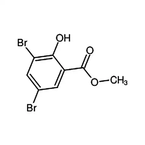 3,5-二溴-2-羟基苯甲酸甲酯