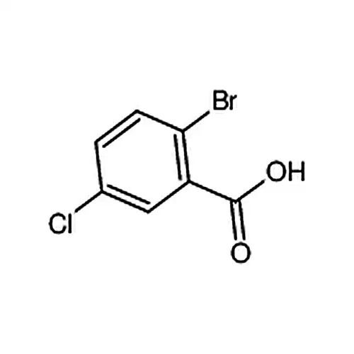 2-溴-5-氯苯甲酸