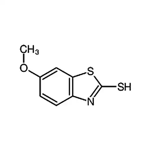 2-巯基-6-甲氧基苯并噻唑