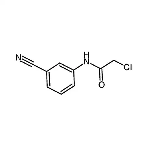 2-氯-N-(3-氰基苯基)乙酰胺