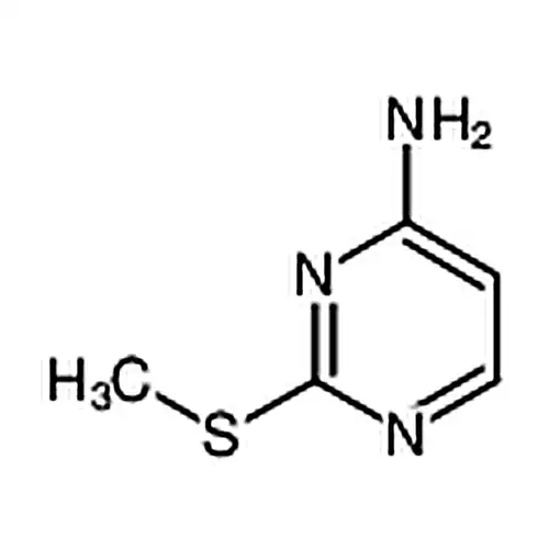2-甲巯基-4-氨基嘧啶