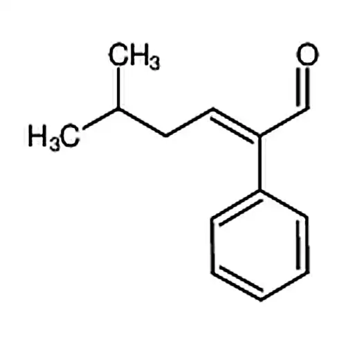 5-甲基-2-苯基-2-己烯醛