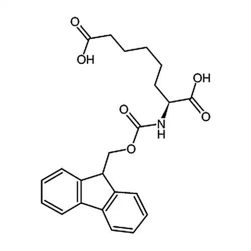 Fmoc-L-alpha-aminosuberic acid