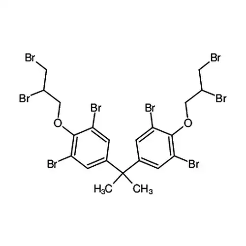 2,2-双[3,5-二溴-4-(2,3-二溴丙氧基)苯基]丙烷