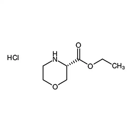 (S)-吗啉-3-羧酸乙酯盐酸盐