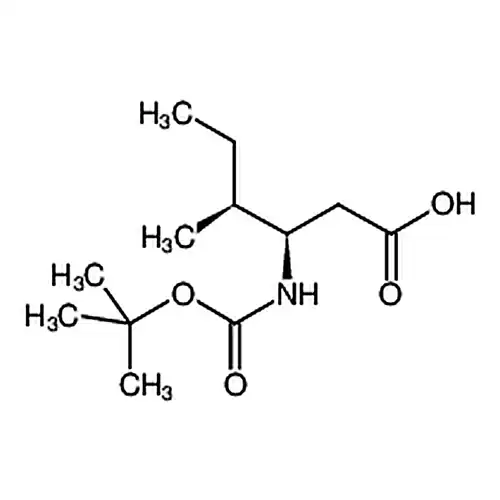 Boc-L-beta-高异亮氨酸
