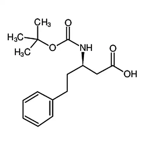 Boc-(R)-3-氨基-5-苯基-戊酸