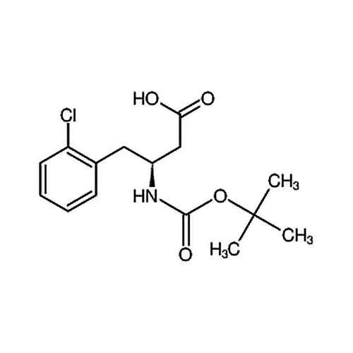 Boc-2-氯-L-β-高苯丙氨酸