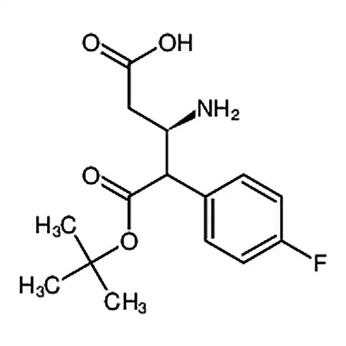 Boc-(R)-3-氨基-4-(4-氟苯基)丁酸