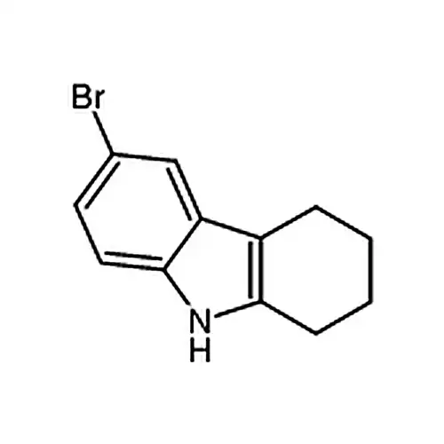 6-溴-2,3,4,9-四氢-1H-咔唑