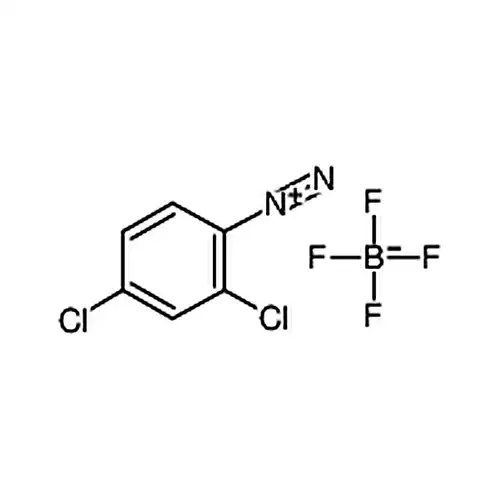2，4-二氯苯重氮四氟硼酸盐