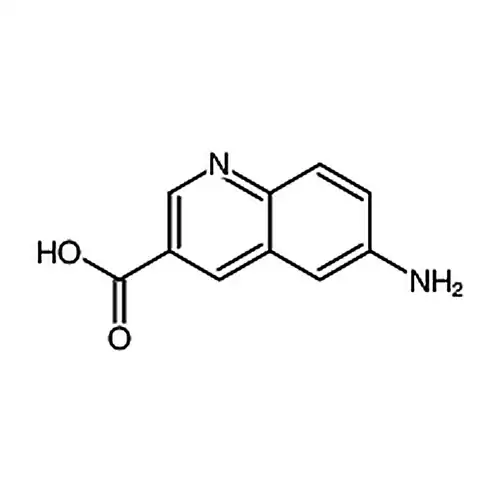 6-氨基喹啉-3-羧酸