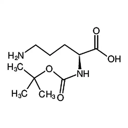 叔丁氧羰基-L-鸟氨酸