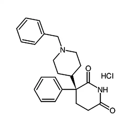 Dexetimide ((+)-Benzetimide)