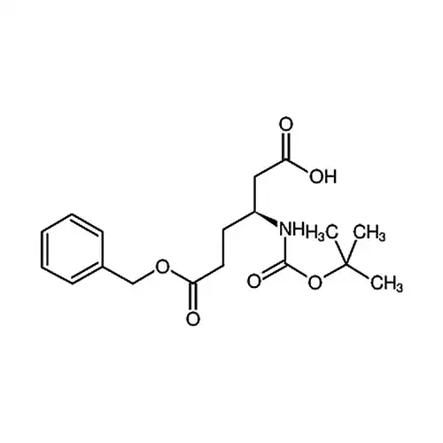 Boc-L-beta-高谷氨酸 6-苄酯