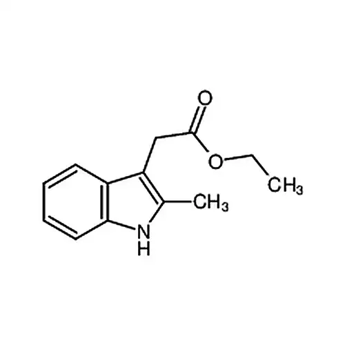 2-(2-甲基-1H-吲哚-3-基)乙酸乙酯