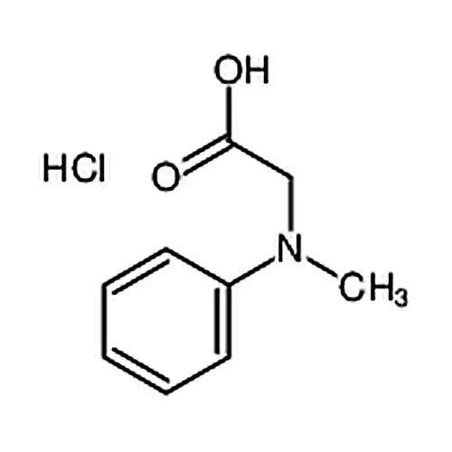 N-苯基-N-甲基甘氨酸盐酸盐