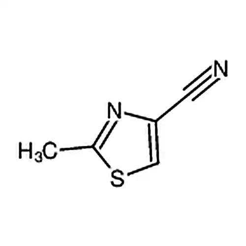 2-甲基-1,3-噻唑-4-甲腈