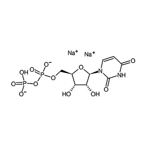 尿苷-5''-二磷酸钠盐