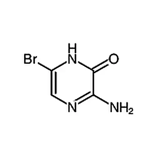 3-氨基-6-溴-2(1H)-吡嗪酮