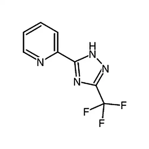 2-[5-(三氟甲基)-1H-1,2,4-三唑-3-基]吡啶