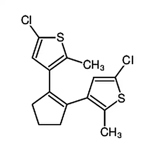 1,2-双(5-氯-2-甲基噻吩-3-基)环戊-1-烯
