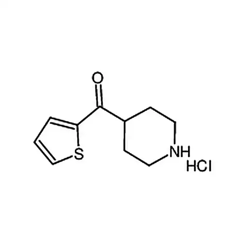 哌啶-4-基(噻吩-2-基)甲酮盐酸盐