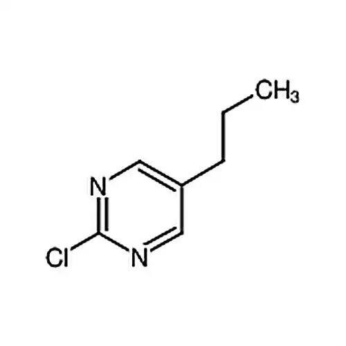 2-氯-5-丙基嘧啶