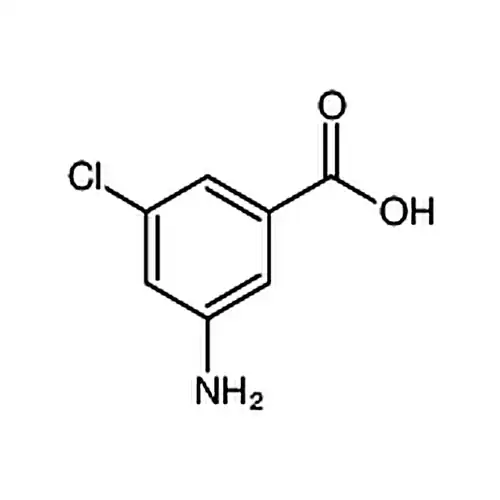 3-氨基-5-氯苯甲酸