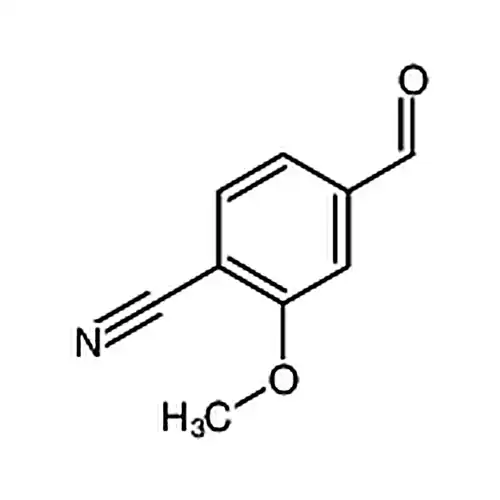 4-甲酰-2-甲氧基苯腈