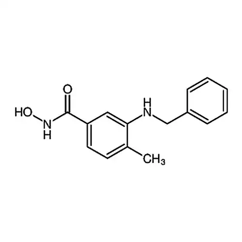 3-(苄基氨基)-N-羟基-4-甲基苯甲酰胺