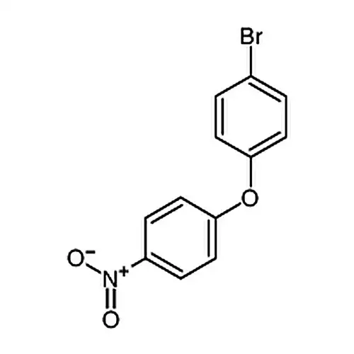 1-溴-4-(4-硝基苯氧基)苯