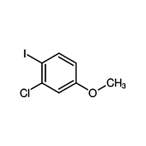 2-氯-1-碘-4-甲氧基苯