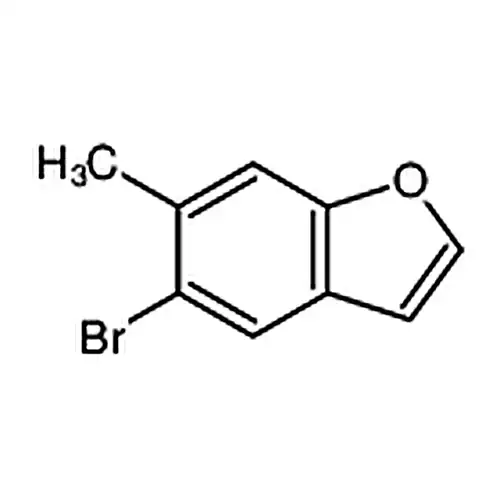 5-溴-6-甲基苯并呋喃
