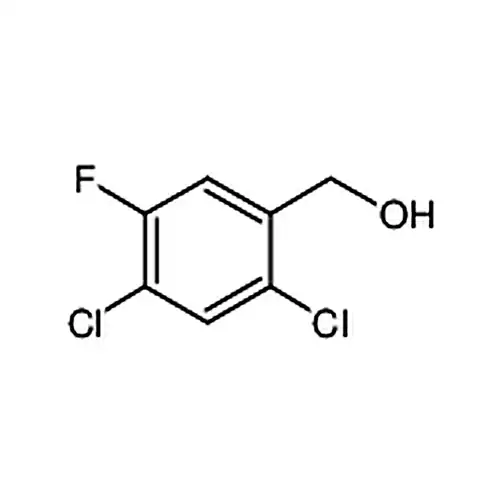2，4-二氯-5-氟苯甲醇