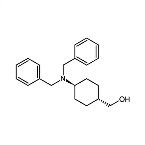 (反式-4-(二苄基氨基)环己基)甲醇
