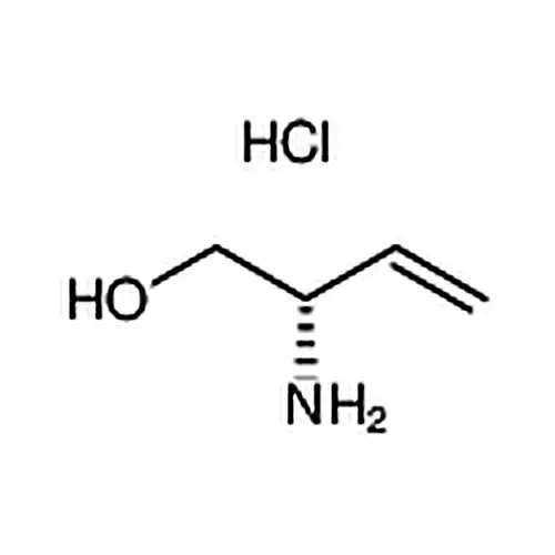 (S)-2-氨基-3-丁烯-1-醇盐酸盐